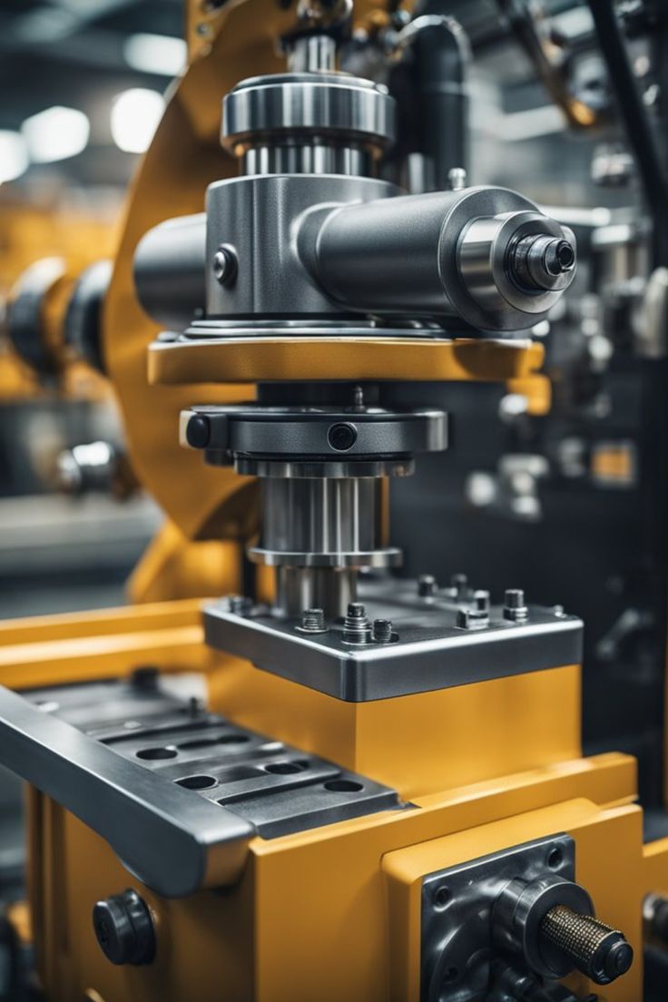 Machinery and Maintenance​